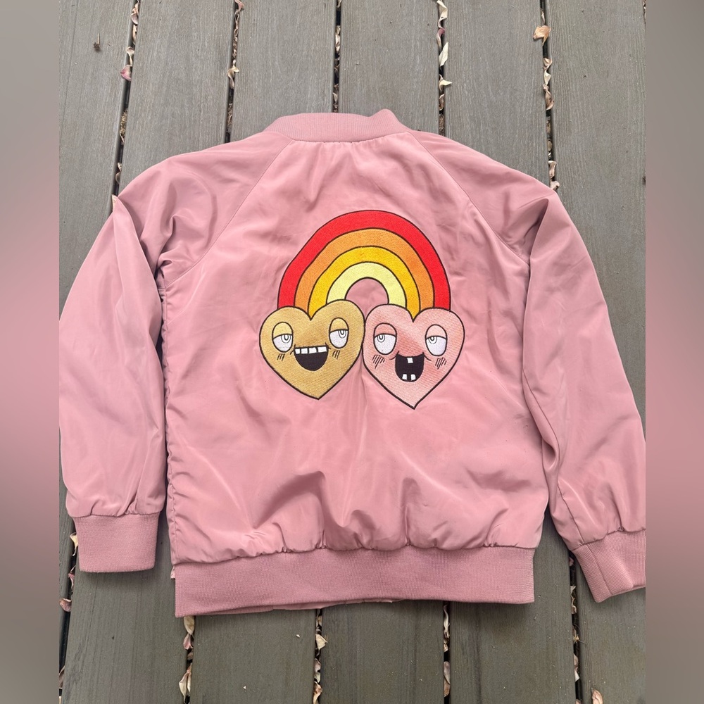 Mini Rodini Jacket 140-146/ 10-12